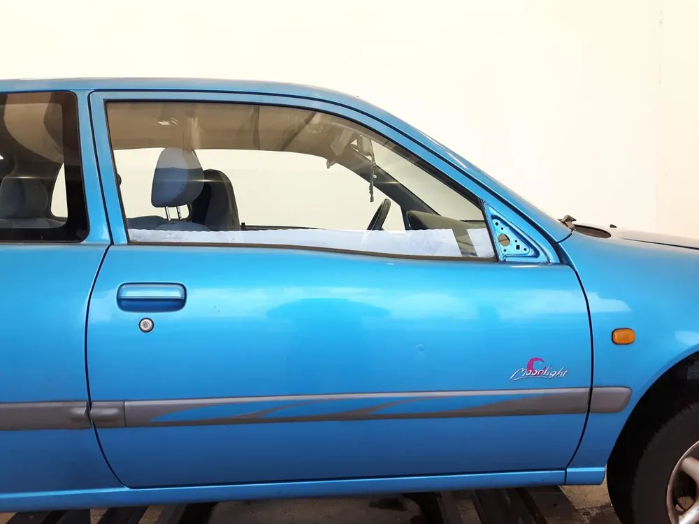 Billig Türen gebraucht TOYOTA STARLET (P9,AB 1/96) Baujahr 1997