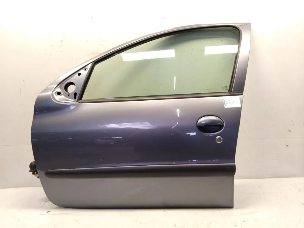 Heißes Angebot Türen gebraucht PEUGEOT 206+ (2) Baujahr 2012