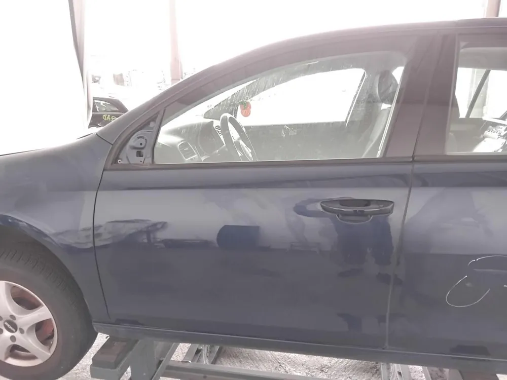Türen gebraucht VW GOLF VI 10/08-04/11 Baujahr 2010 Billig