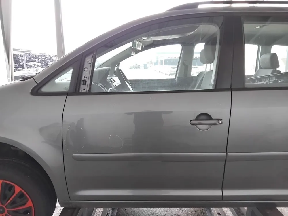 Türen gebraucht VW TOURAN 1T (02/03 - ) Baujahr 2006 Markenprodukt