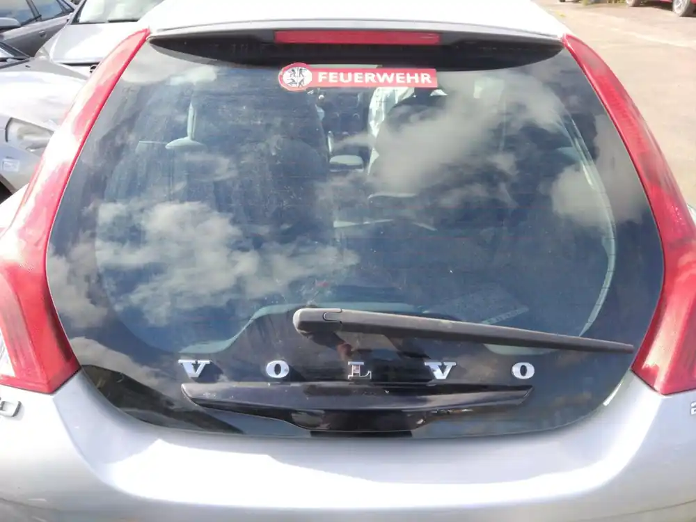 Must-Have Heckklappe gebraucht VOLVO C 30 M AB 09/06 Baujahr 2009