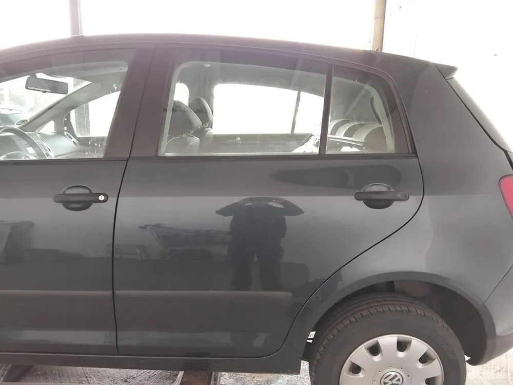Garantierte Lieferung Türen gebraucht VW GOLF PLUS (5M) Baujahr 2006