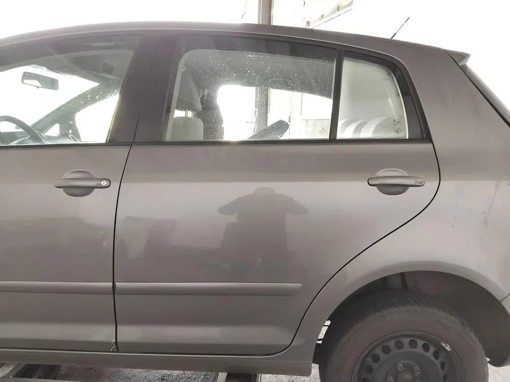 Bestpreis Türen gebraucht VW GOLF PLUS (5M) Baujahr 2006