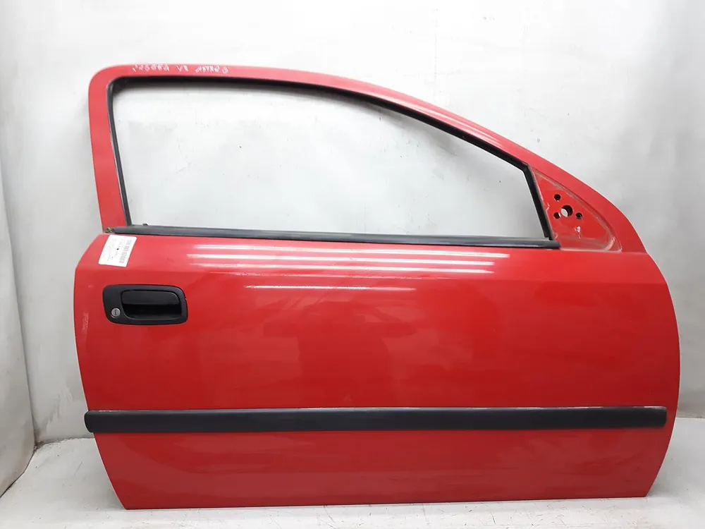 Türen gebraucht OPEL ASTRA G LIMOUSINE Baujahr 1999 Wochenendangebot