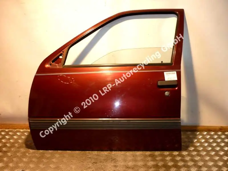 Türen gebraucht OPEL KADETT-E Baujahr 1991 Letzte Chance