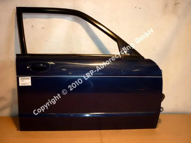 Kracherpreis Türen gebraucht JAGUAR XJ6/XJ8/XJ12 (AB´94) Baujahr 2001