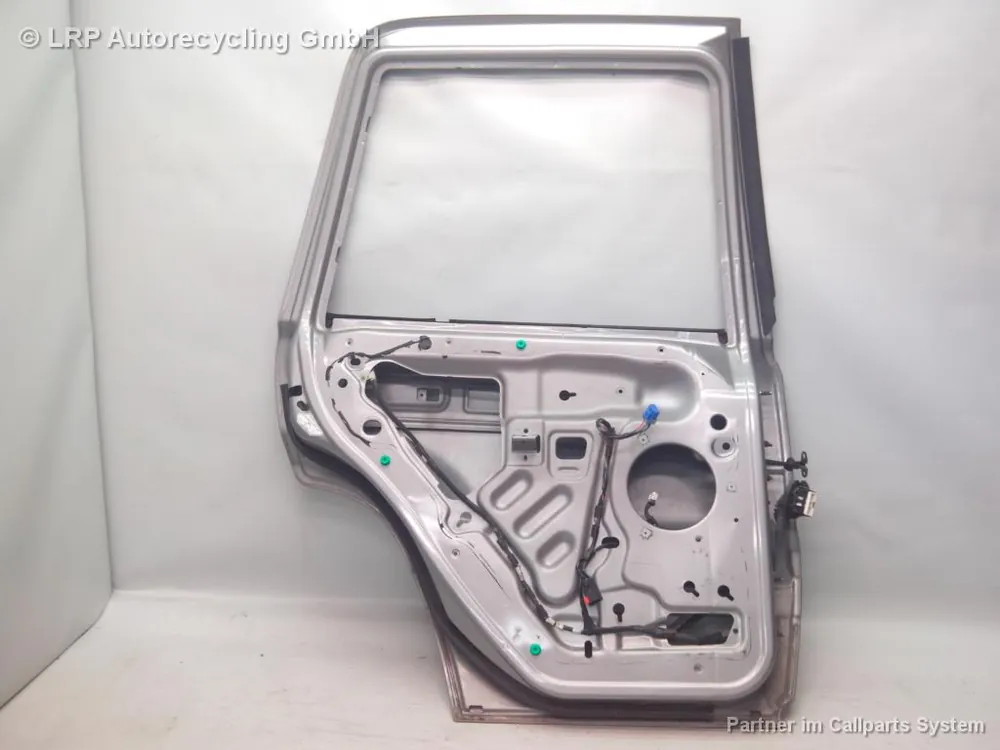 Ausverkauf Türen gebraucht Chrysler GRAND CHEROKEE WJ/WG Baujahr 2001