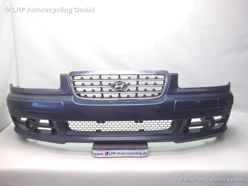 Stossfänger gebraucht HYUNDAI TRAJET (FO) Baujahr 2002 Preis Gesenkt