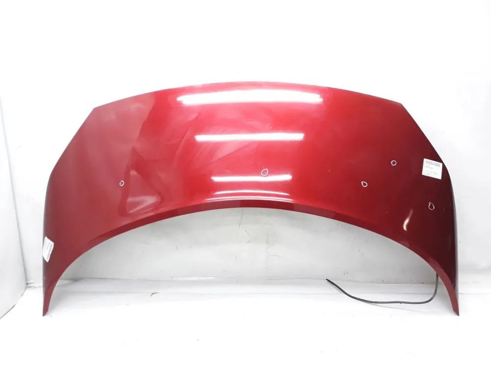 Motorhaube, Frontklappe gebraucht RENAULT SCENIC II (FACELIFT) Baujahr 2007 Kracherpreis