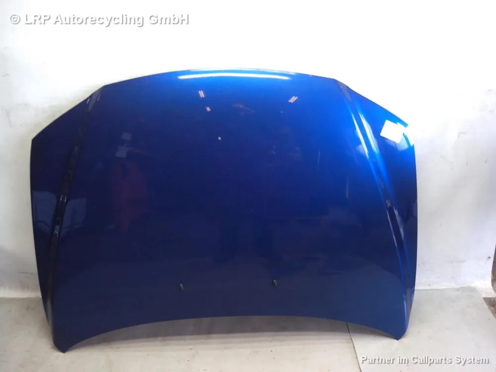 Motorhaube, Frontklappe gebraucht MAZDA 6 SPORT KOMBI (GY) Baujahr 2004 Direktkauf