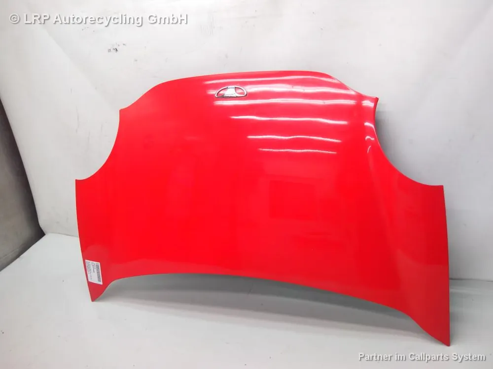 Motorhaube, Frontklappe gebraucht CHEVROLET-DAEWOO MATIZ (09/98-04/05) Baujahr 2001 Highlight