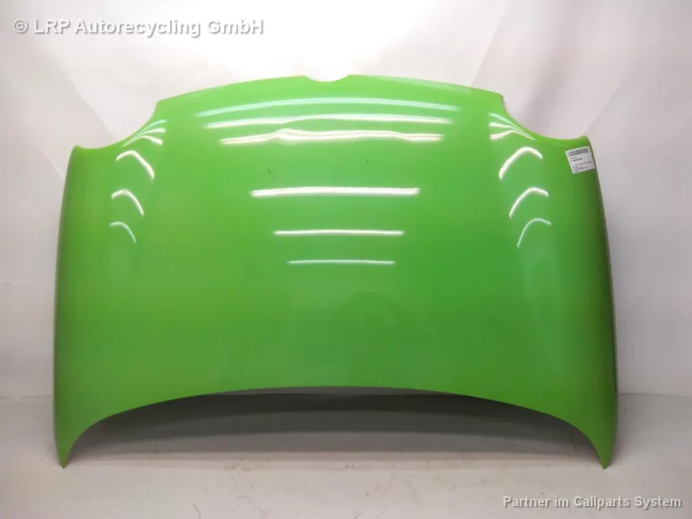 Motorhaube, Frontklappe gebraucht VW LUPO Baujahr 1999 Knallerangebot