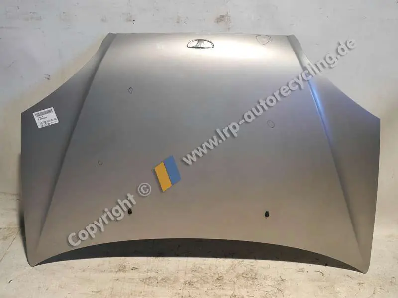 Markenware Motorhaube, Frontklappe gebraucht CHEVROLET-DAEWOO REZZO Baujahr 2003