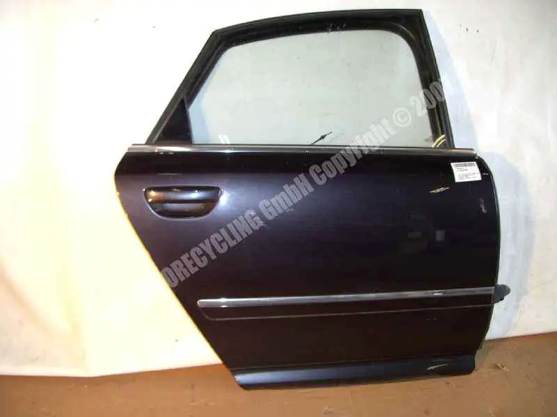 Markenprodukt Türen gebraucht AUDI A8/S8 4E (11/02-09) Baujahr 2004