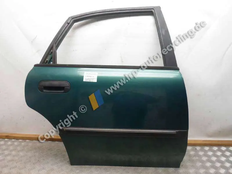 Türen gebraucht HONDA ACCORD LIM/COUP/AERO Baujahr 1996 Ausverkauf