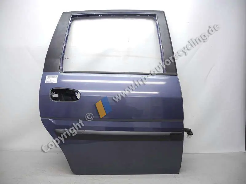 Türen gebraucht HYUNDAI MATRIX FC (AB 05/01) Baujahr 2001 Schneller Versand