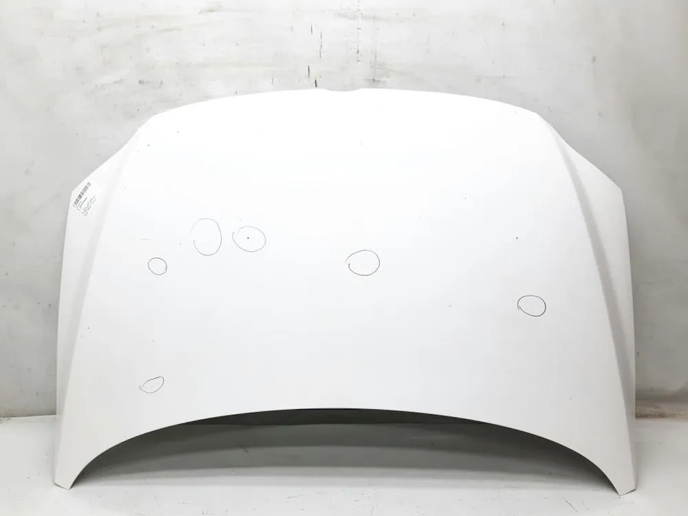 Motorhaube, Frontklappe gebraucht VW FOX (5Z, 04/05-) Baujahr 2008 Neue Ware