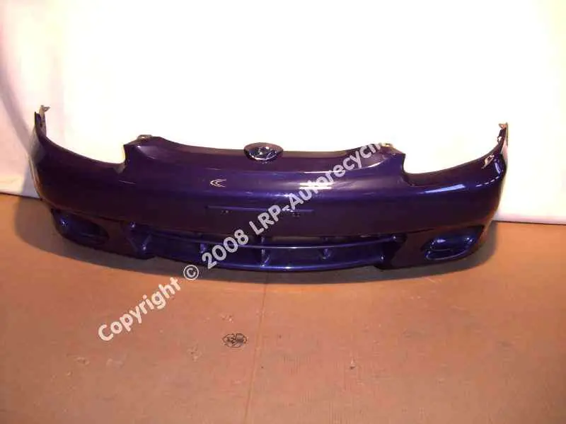 Schnäppchen Stossfänger gebraucht HYUNDAI ACCENT (X-3) Baujahr 1998