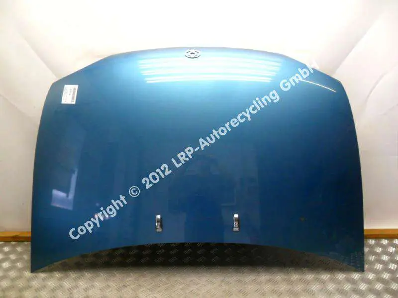 Motorhaube, Frontklappe gebraucht MAZDA 121 (DB) Baujahr 1991 Günstig