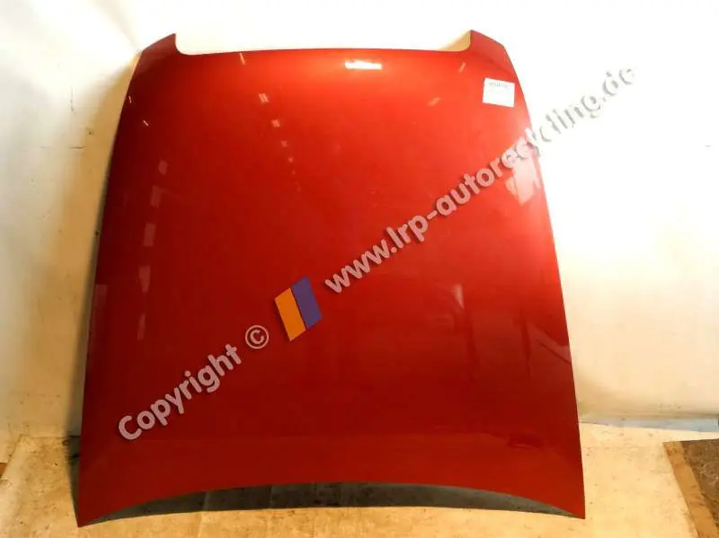 Motorhaube, Frontklappe gebraucht AUDI A6 (4F, 04/04-) Baujahr 2004 Günstig