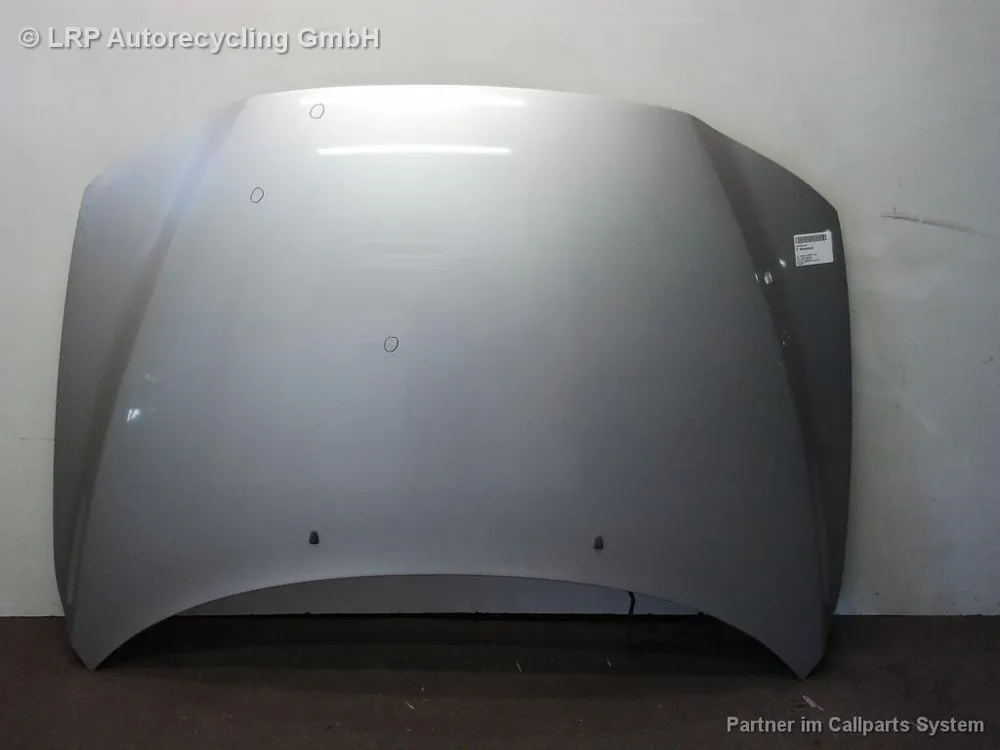 Markenprodukt Motorhaube, Frontklappe gebraucht VOLVO S 60 Baujahr 2000