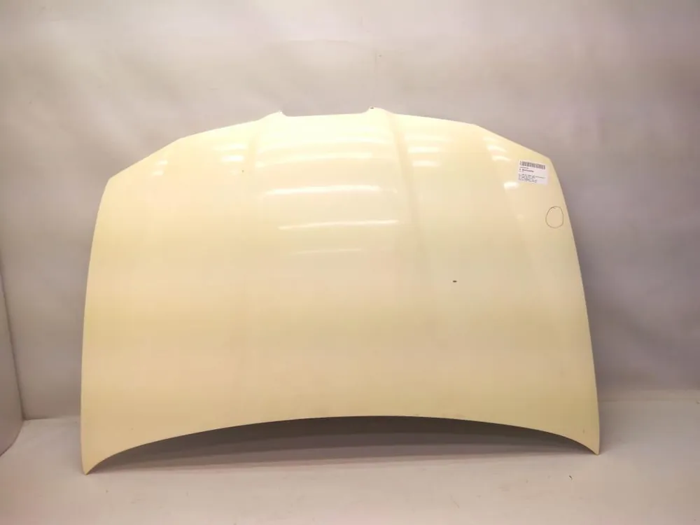 Preiswert Motorhaube, Frontklappe gebraucht SEAT AROSA (6H,1997-2004) Baujahr 2003