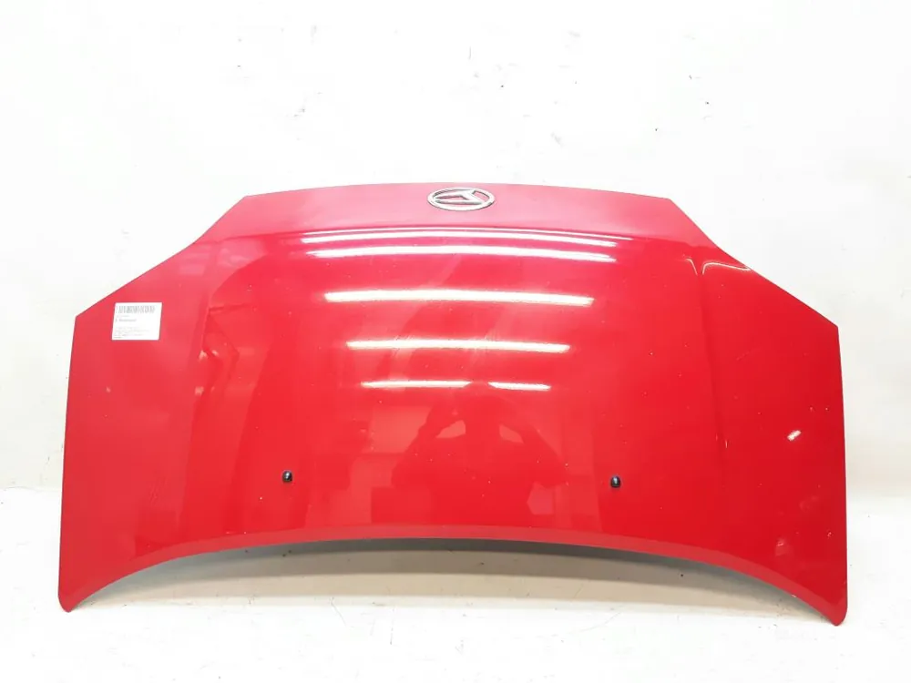Motorhaube, Frontklappe gebraucht DAIHATSU CUORE L2 AB 02/03 Baujahr 2005 Schneller Versand