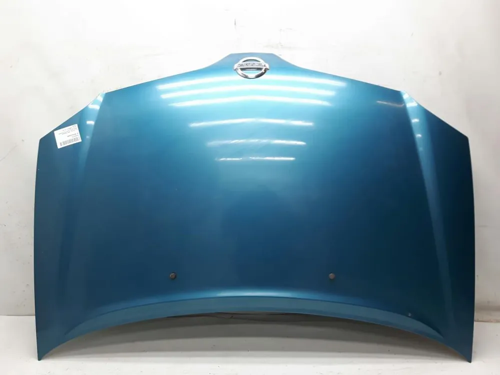 Motorhaube, Frontklappe gebraucht NISSAN ALMERA TINO (00-05) Baujahr 2004 Top-Seller