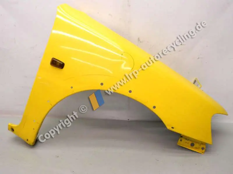 Direkt Vom Hersteller Kotflügel gebraucht PEUGEOT 106 (1A/1C,01/92-) Baujahr 1998