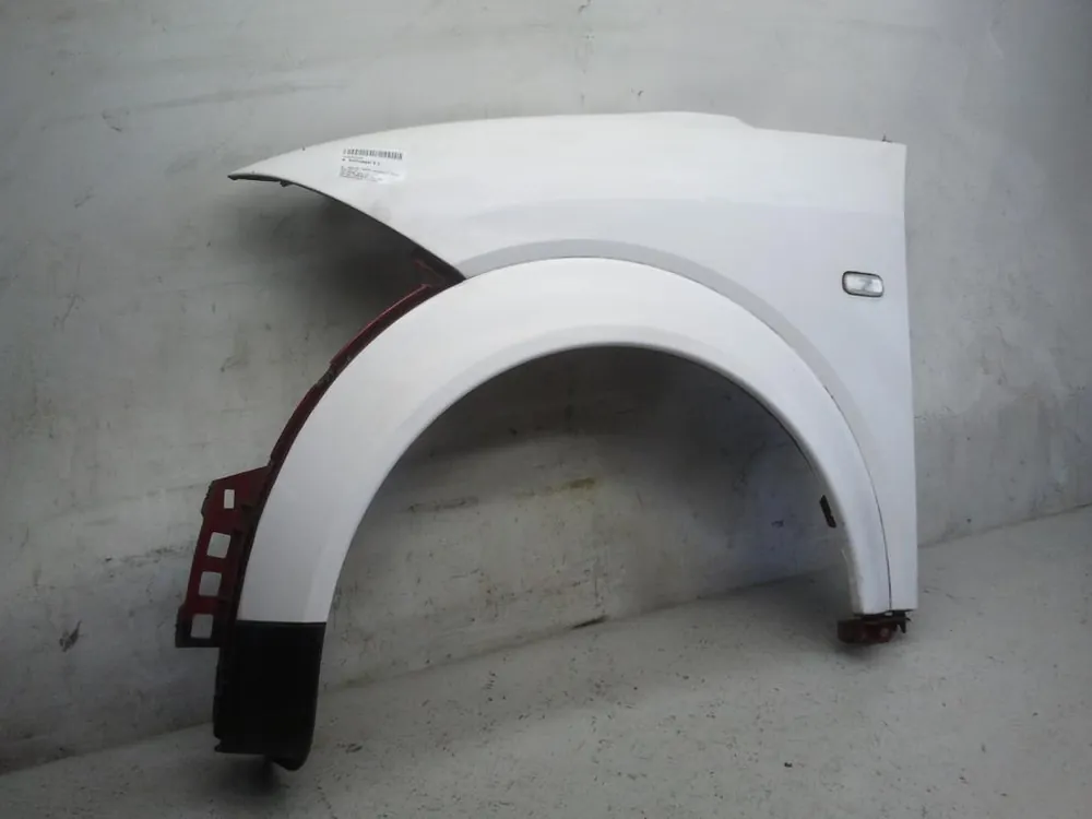 Geprüft Kotflügel gebraucht AUDI A2 Baujahr 2002
