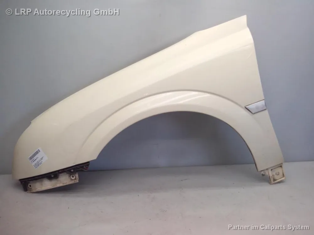 Kotflügel gebraucht OPEL VECTRA C LIMOUSINE Baujahr 2003 Preiswert