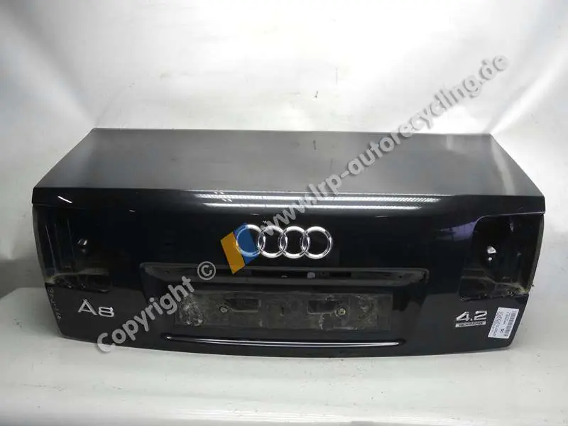 Heckklappe gebraucht AUDI A8/S8 4E (11/02-09) Baujahr 2002 Jetzt Bestellen