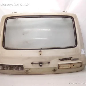 Heckklappe gebraucht WARTBURG Baujahr 1983 Heißes Angebot