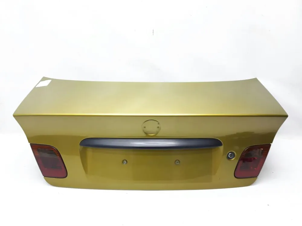 Direkt Vom Hersteller Heckklappe gebraucht BMW 3-ER (E46/3,E46/4) Baujahr 2003