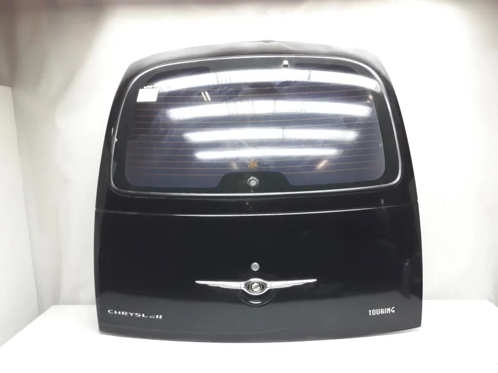 Schneller Versand Heckklappe gebraucht Chrysler PT CRUISER LIM/CABRI Baujahr 2002