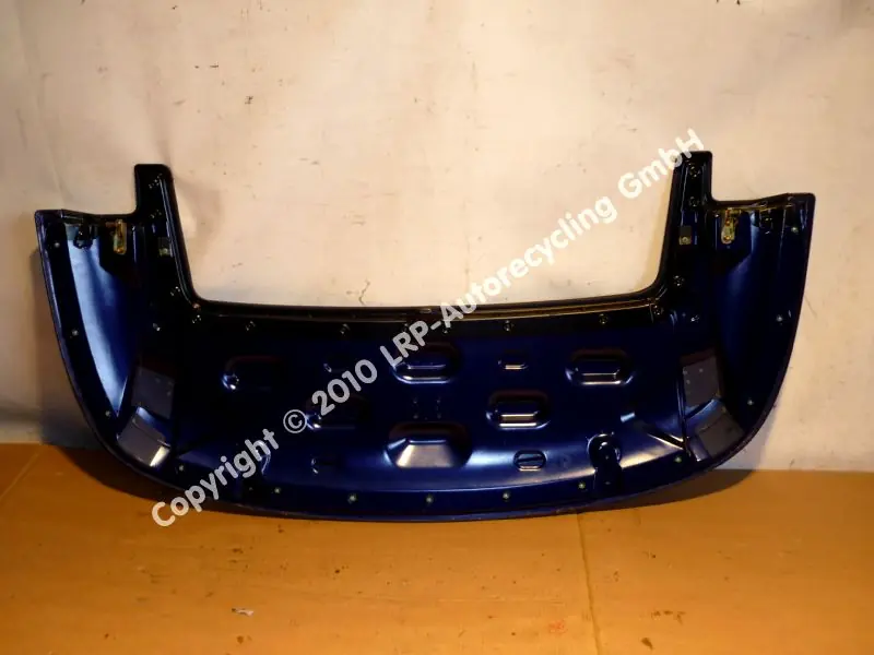 Echt Verdeck Cabrio gebraucht AUDI COUPE/CABR (8B3/8G7) Baujahr 1998