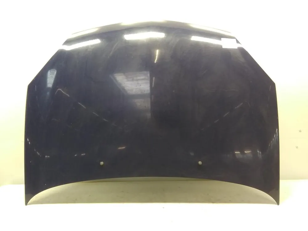 Abverkauf Haube, Klappe gebraucht RENAULT CLIO II Baujahr 2004