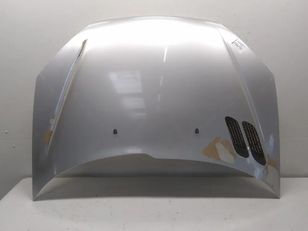 Garantierte Lieferung Haube, Klappe gebraucht PEUGEOT 206 CC (CABRIO) (2D) Baujahr 2005