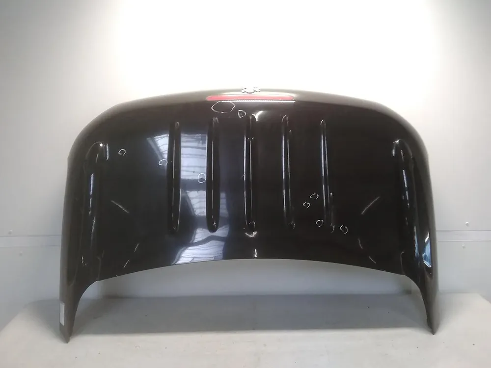 Haube, Klappe gebraucht PEUGEOT 206 CC (CABRIO) (2D) Baujahr 2001 Markenware