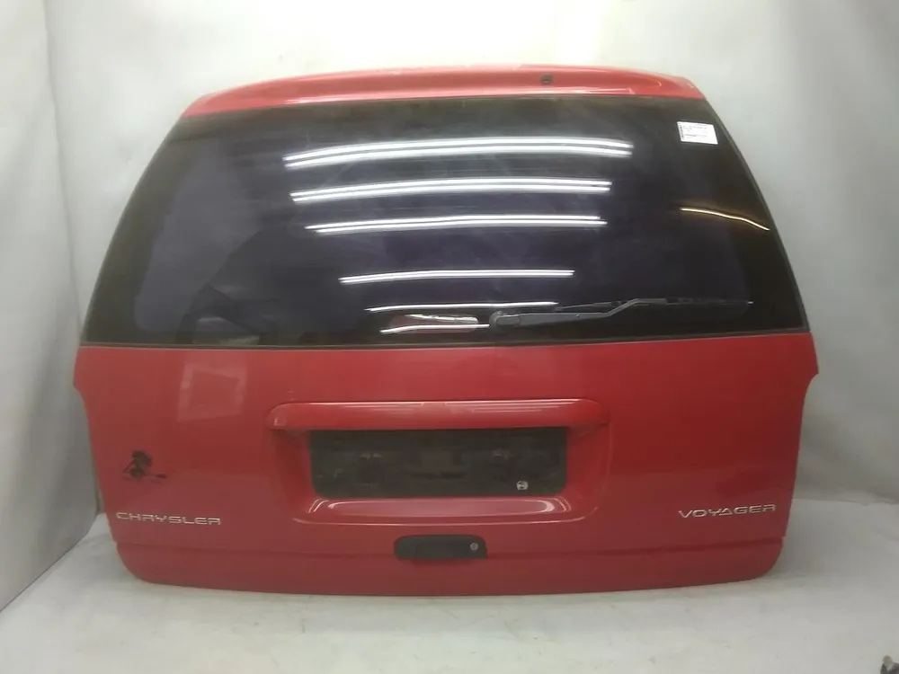 Heckklappe gebraucht Chrysler VOYAGER (GS, AB´96) Baujahr 2000 Preis Gesenkt