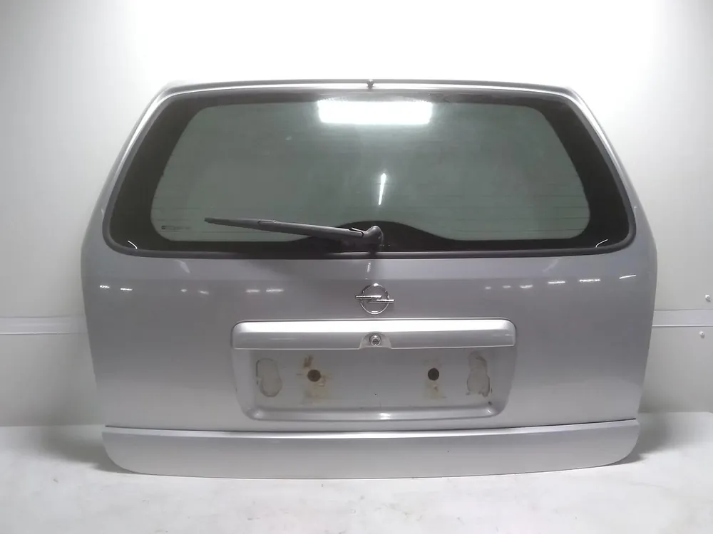 Haube, Klappe gebraucht OPEL ASTRA G CARAVAN Baujahr 2001 Neu Im Sortiment
