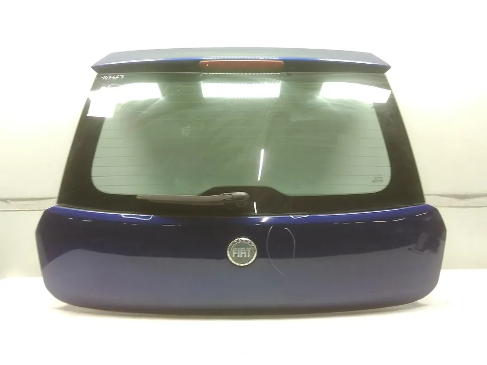 Heckklappe gebraucht FIAT GRANDE PUNTO (199) Baujahr 2006 Direktkauf