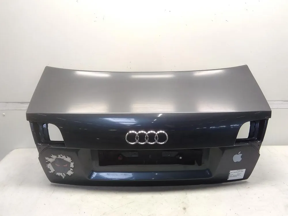 Heckklappe gebraucht AUDI A4 (8EC/8ED,11/04-) Baujahr 2007 Beliebt