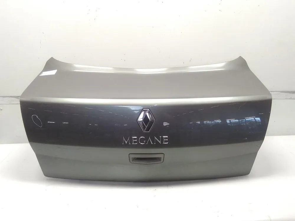 Haube, Klappe gebraucht RENAULT MEGANE II (M) LIM,4T Baujahr 2003 Ausverkauf