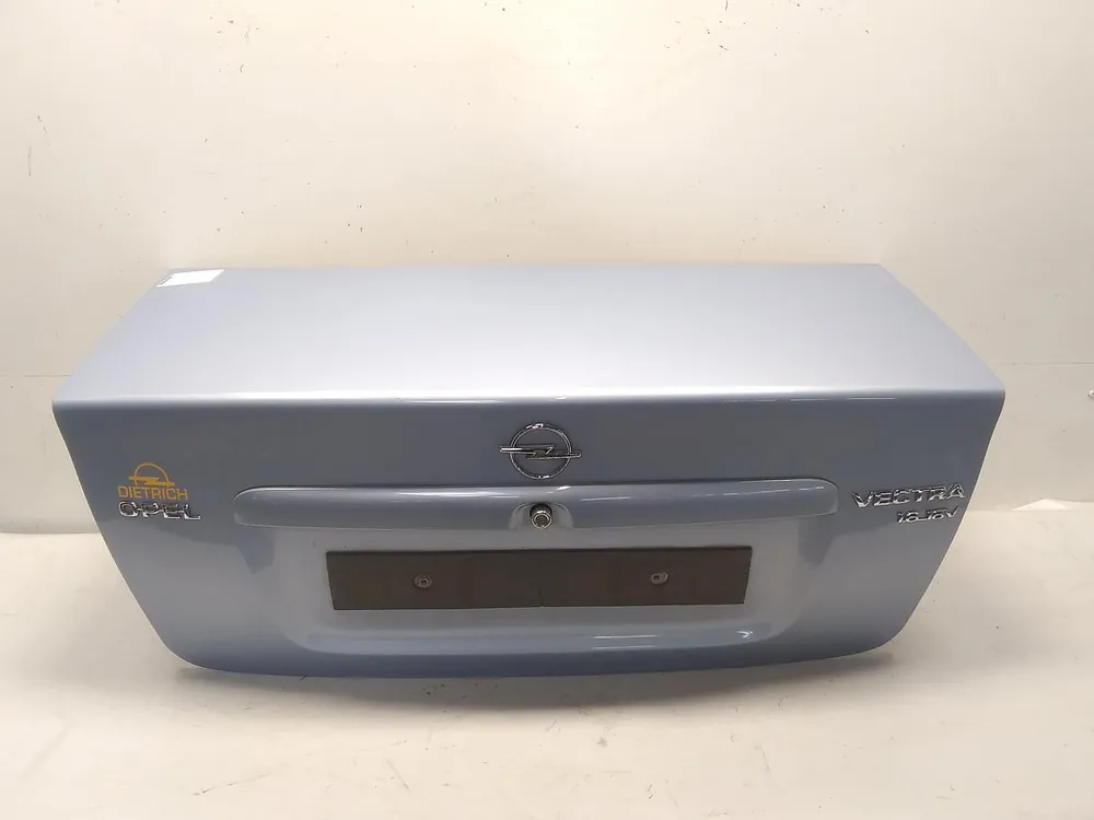 Echt Haube, Klappe gebraucht OPEL VECTRA-B LIM/CARAVAN Baujahr 1998