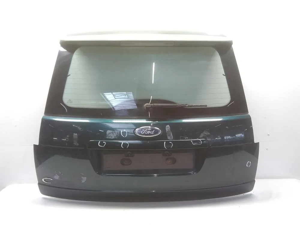 Heckklappe gebraucht FORD FOCUS C-MAX (DM2) Baujahr 2008 Aktuell