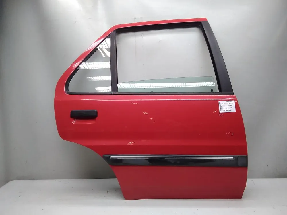 Türen gebraucht PEUGEOT 106 (1A/1C,01/92-) Baujahr 1998 Billig