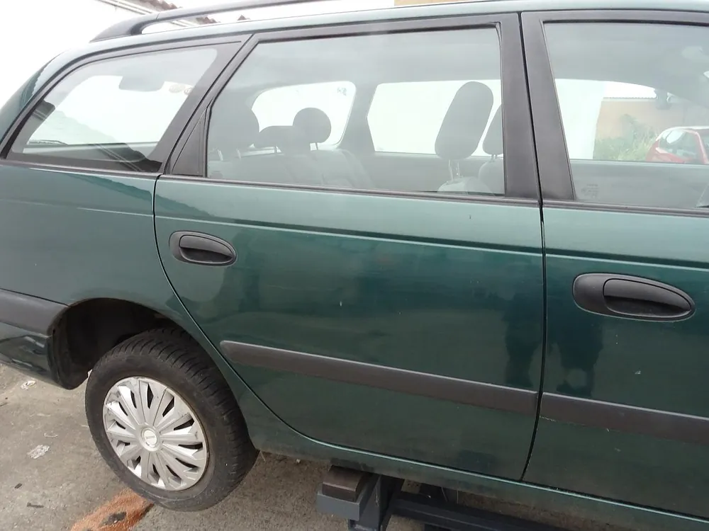 Türen gebraucht TOYOTA AVENSIS LIFT/LIM/KOM Baujahr 1999 Jetzt Kaufen