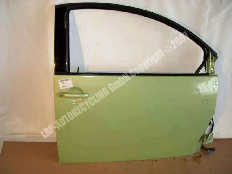 Preiswert Türen gebraucht VW NEW BEETLE (1998-) Baujahr 2002