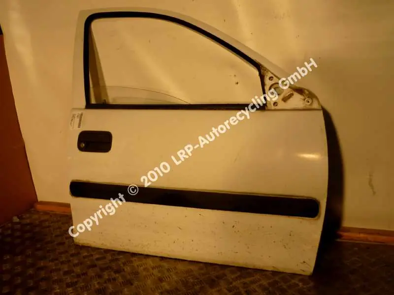 Türen gebraucht OPEL COMBO Baujahr 1995 Expressversand
